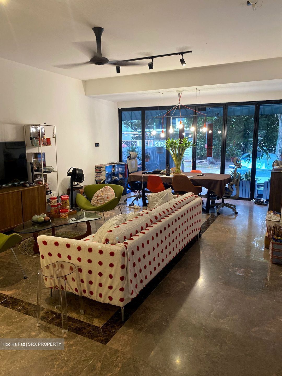 United Mansions (D15), Apartment #525403651